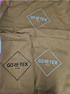 gore tex items